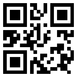 Il QrCode di 3917173956