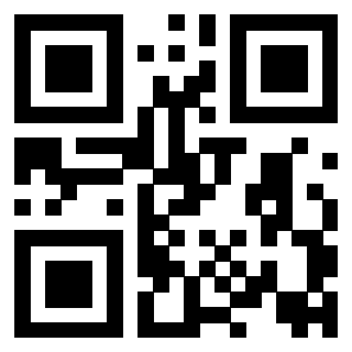 Il QrCode di 3917173968