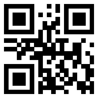 Scansione del QrCode di 3917173977