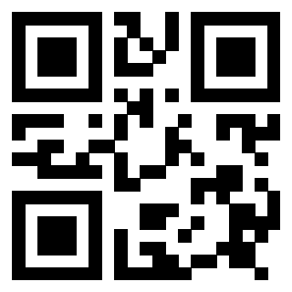 Scansione del QrCode di 3917173996