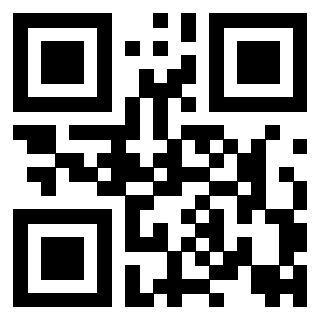 Scansione del QrCode di 3917174001