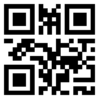 3917174003 - Immagine del Qr Code associato