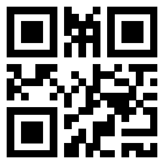 Scansione del QrCode di 3917174009