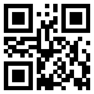 3917174011 - Immagine del QrCode associato