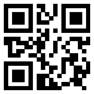 Il QrCode di 3917174027