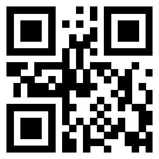 Scansione del QrCode di 3917174030