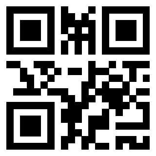 Scansione del QrCode di 3917174049