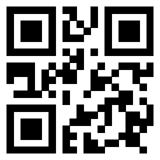 Scansione del QrCode di 3917174085