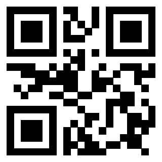 Scansione del QrCode di 3917174087