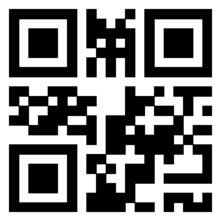 Scansione del QrCode di 3917174097