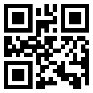 Il QrCode di 3917174105