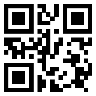 Immagine del Qr Code di 3917174152