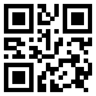 Immagine del Qr Code di 3917174158