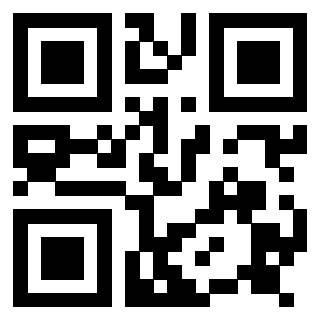 Scansione del QrCode di 3917174164