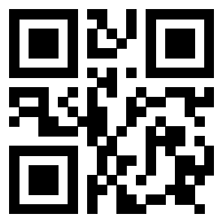 Immagine del Qr Code di 3917174217