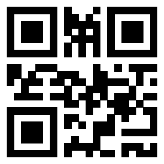 Scansione del QrCode di 3917174219