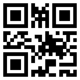 Il QrCode di 3917174242
