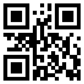Scansione del QrCode di 3917174253