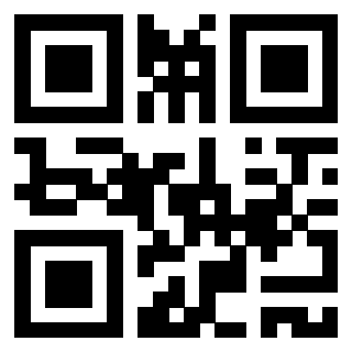 Immagine del Qr Code di 3917174293