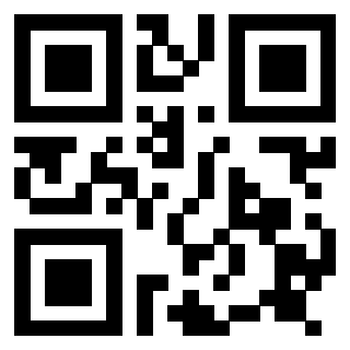 Scansione del QrCode di 3917174301