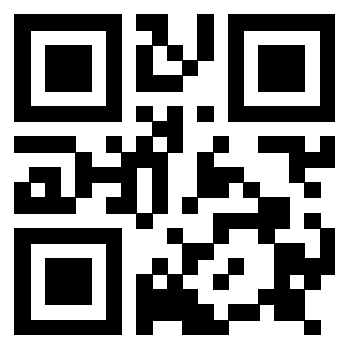 Scansione del QrCode di 3917174318