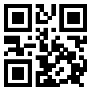 Immagine del Qr Code di 3917174328