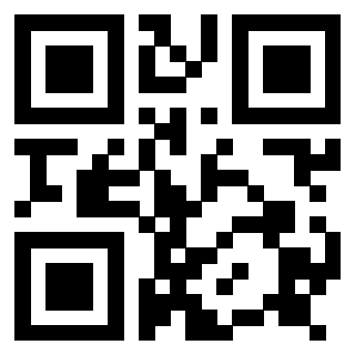 Il QrCode di 3917174330