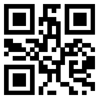 Scansione del QrCode di 3917174389
