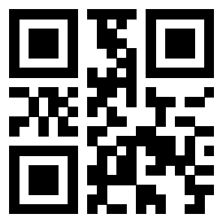 Immagine del QrCode di 3917174397