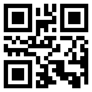 Scansione del QrCode di 3917174417