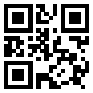 Scansione del QrCode di 3917174418