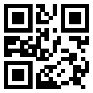 Scansione del QrCode di 3917174420