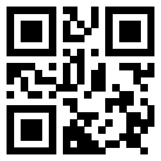 Immagine del Qr Code di 3917174446