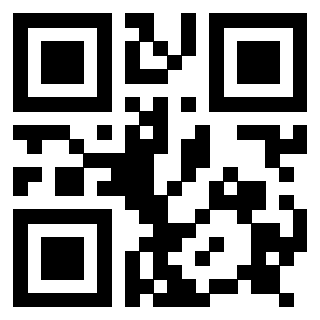 Immagine del Qr Code di 3917174470