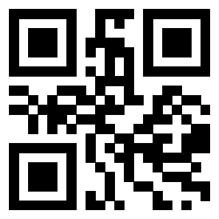 Scansione del Qr Code di 3917174536
