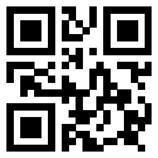 Immagine del Qr Code di 3917174569