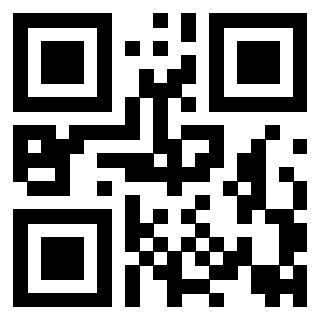 Scansione del QrCode di 3917174584