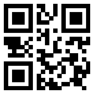 Immagine del QrCode di 3917174621