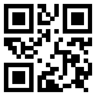 Scansione del QrCode di 3917174677
