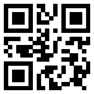 Immagine del Qr Code di 3917174683