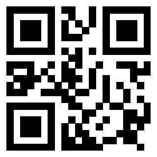 3917179300 - Immagine del QrCode associato