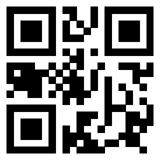 Il Qr Code di 3917179307