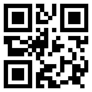 Immagine del Qr Code di 3917179317
