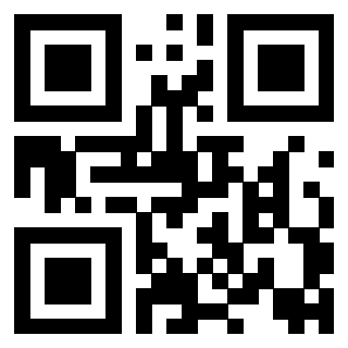 Scansione del QrCode di 3917179327