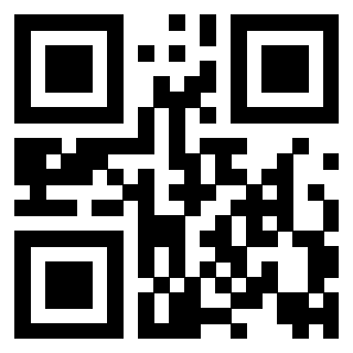 Scansione del QrCode di 3917179337