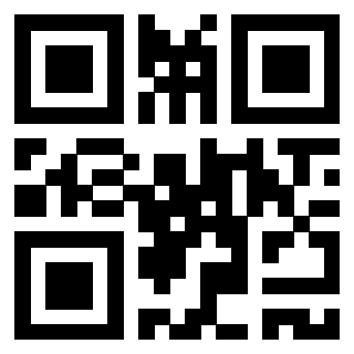 Scansione del QrCode di 3917179347