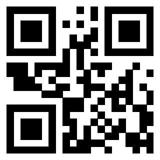 Scansione del QrCode di 3917179394