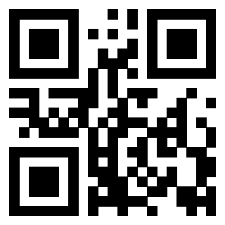 Scansione del QrCode di 3917179396