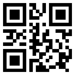 Immagine del Qr Code di 3917179418