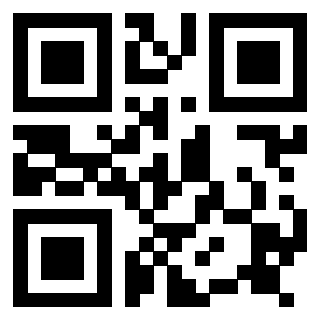 Scansione del QrCode di 3917179458